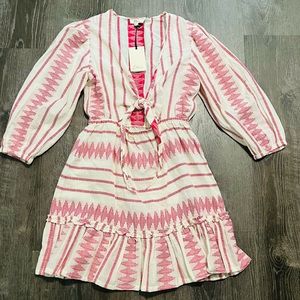 Gorgeous Cut-Out Cover-Up Dress**Small $128